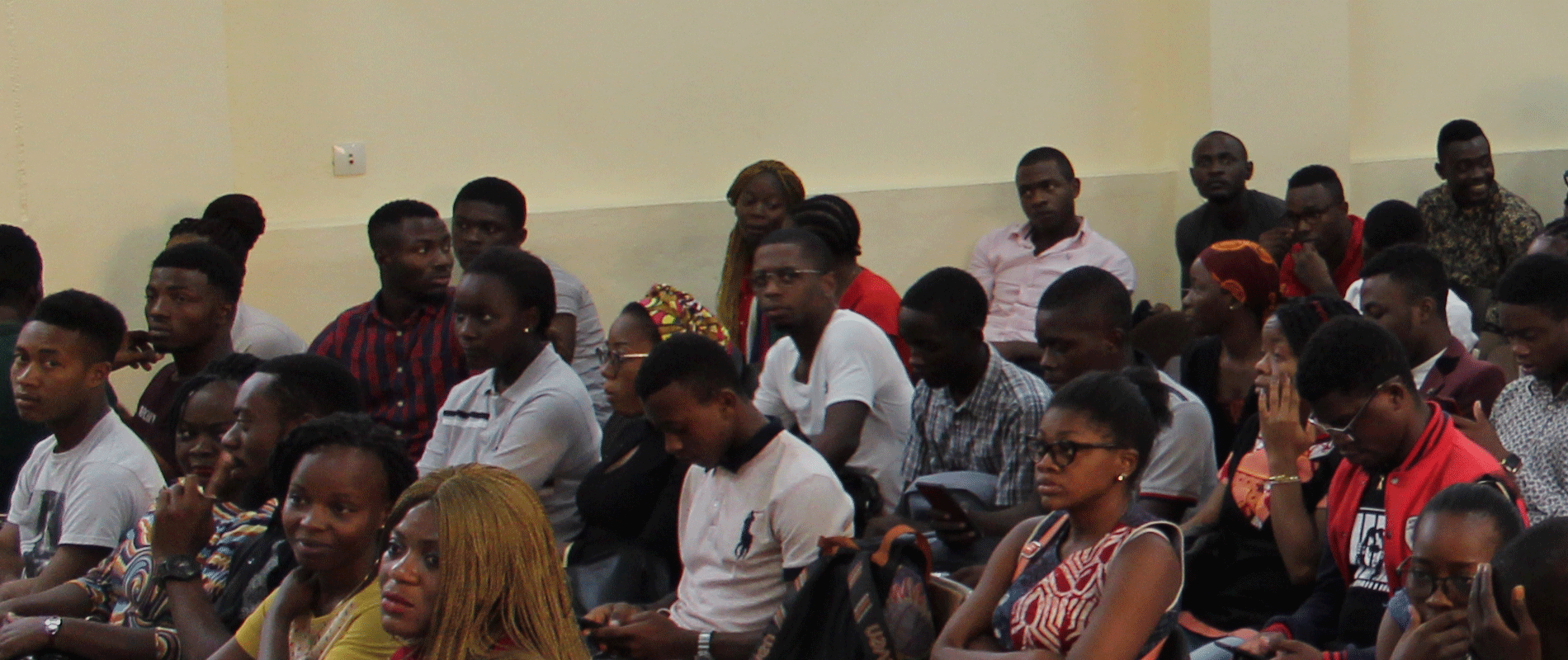 Inscriptions année académique 2023 - 2024