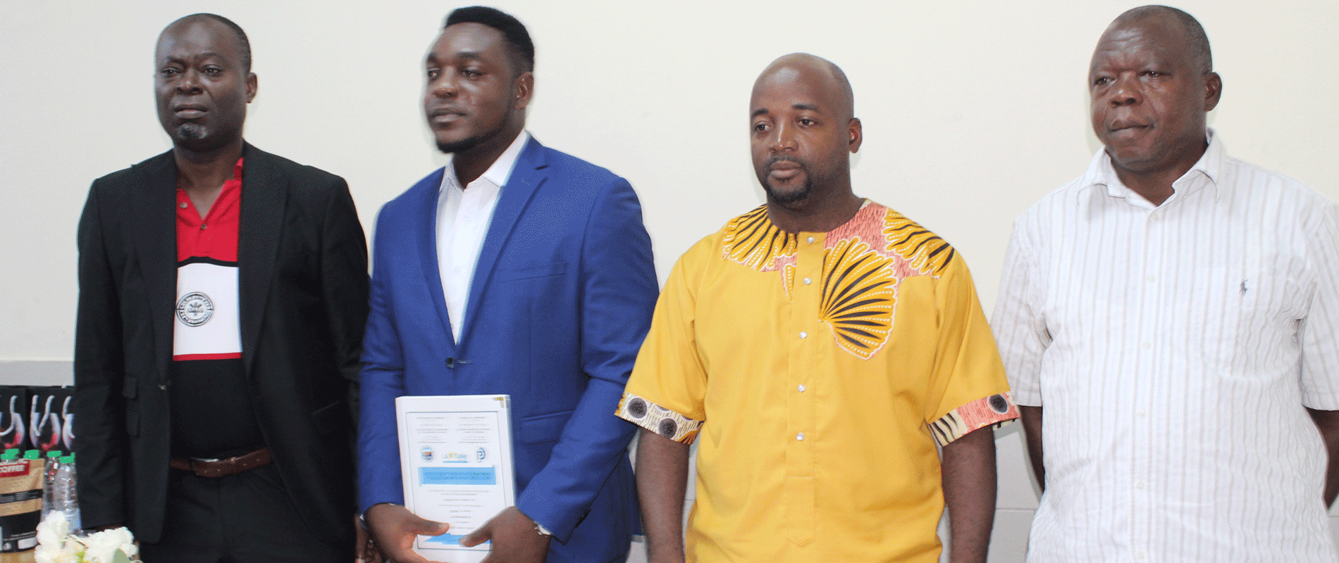 Soutenance Master Pro - 4ème promotion